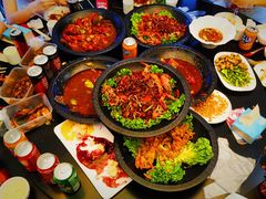 -金陵暴走小龙虾·迷踪蟹(凯德MALL店)