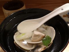 文蛤姜丝汤-东瀛阁(锦江宾馆店)