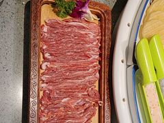 -羊来顺冰煮鲜羊 铁锅烀羊肉(中央大街店)
