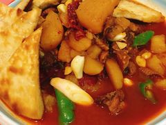 -西域阿里马新疆菜·清真(桂花路店)