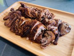 酱板鸭-荷府私房菜