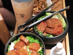 -么肆烤肉(汉街形象店)