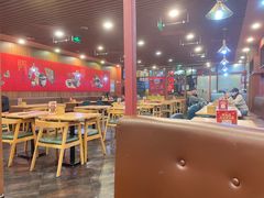 大堂-宏状元现熬粥·京味菜(黄寺大街店)