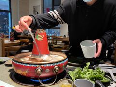 -贰重天冰煮羊自助火锅(东坝店)