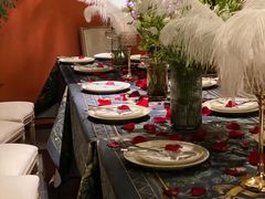 店内布置-第101座花园餐厅(湖滨88店)