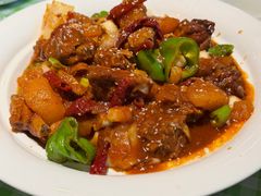 -巴尔喀十新疆餐厅(开发区店)