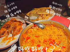 -ZAFFERANO西班牙海鲜饭(上海首店)