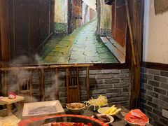 -赵家院子佬火锅(重庆总店)
