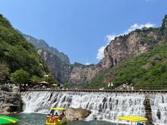 -河南宝泉旅游区