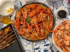 -松哥油焖大虾(皇岗一店)