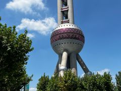 -东方明珠广播电视塔