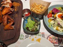 -半秋山西餐厅(巴南万达广场店)