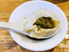荠菜肉汤包-老鼓楼汤包(太平门店)