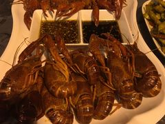 -霸王虾·麻辣小龙虾(清水河公园店)