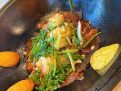 -江湖水乡铁锅炖魚(周庄嘉园店)