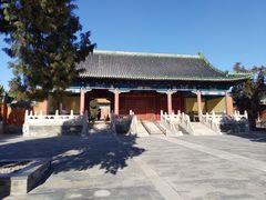 -历代帝王庙博物馆