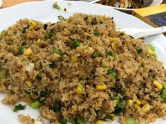 鱼肠炒饭-红日饭店(裕隆三路店)