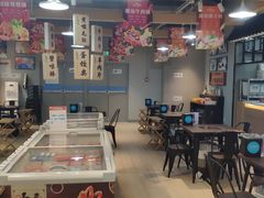 大堂-盒马鲜生(和谐广场店)