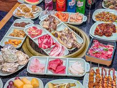 -韩盛·盛江山自助料理(沈辽路万达店)