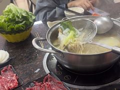 -山珍鲜牛肉火锅本地老字号(汕中老店)