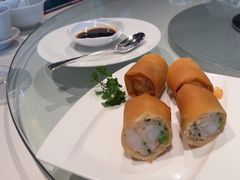 -龙景轩(香港四季酒店)