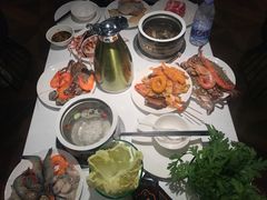 -加餐海鲜自助(宝龙一城店)