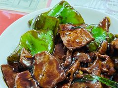 酱爆猪肝-蘭心餐厅(进贤路店)