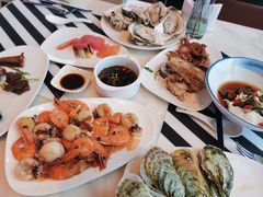 -郑州富力万达文华酒店·云端美食汇自助餐厅