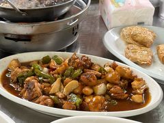 -老太婆饭店(新富路店)