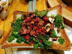 -滇香肴·云南菜蒸汽石锅鱼(云南北路店)