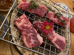 碳烤雪花牛肉-馥家小馆(黔灵山公园店)