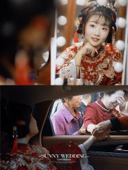 -Sunny喜铺婚礼策划(东部店)