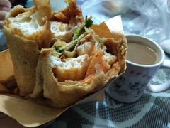 -沂蒙人家煎饼铺(怒江路店)