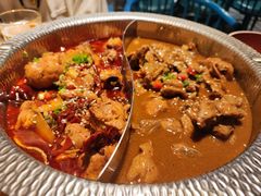 -0317火锅鸡·清真(正达店)