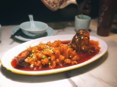 松子鲈鱼-韵秋荷(宝山龙湖天街店)