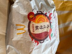 -麦当劳(鼓楼店)