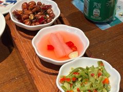 干椒花生米-索溪山寨·湘西饮食文化博物馆(标志门店)
