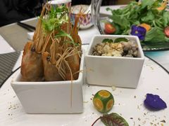 -莫干山郡安里度假酒店-桃尖中餐厅