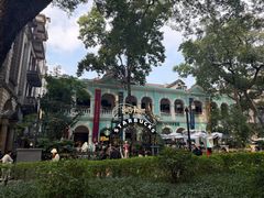 -星巴克臻选(广州沙面店)