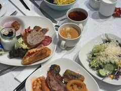 -太湖饭店玉兰厅(自助餐厅)