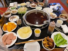 -冯记香辣兔火锅(茶店子总店)
