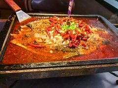 -匠子烤鱼(恒基广场店)