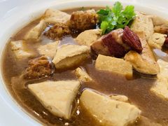 泰安老卤豆腐-山东宾馆·齐鲁苑餐厅