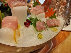 海钓鱼刺身-白金汉爵大酒店·中餐厅(相城店)