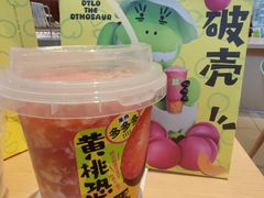 -奈雪的茶(青岛卓悦里INTOWN店)