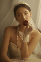 点击看大图 -挪娅婚纱摄影皇家会所