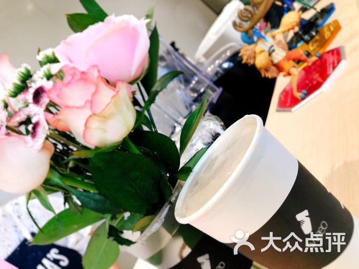 芋泥玛奇朵
