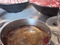 -德天雪花肥牛海鲜火锅(南苑东路店)