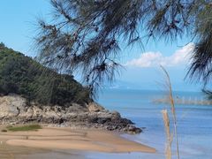 -嵛山岛