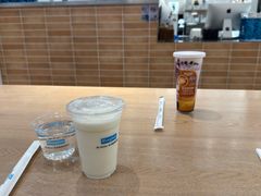 -Blueglass酸奶(华贸购物中心店)
